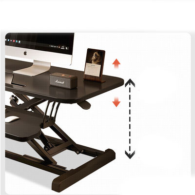Adjustable Desk Workstation for Home Office and Gaming Size/ Dimension 73*47*40 cm