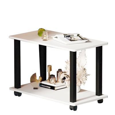 OEM Office Printer Shelf For Green Plants And Computer Storage