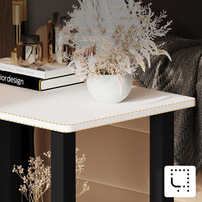 OEM Office Printer Shelf For Green Plants And Computer Storage