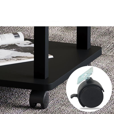 OEM Office Printer Shelf For Green Plants And Computer Storage