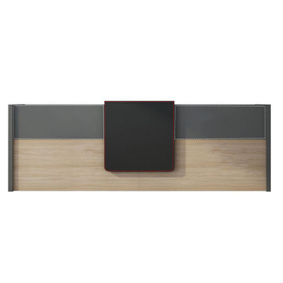 Commercial Furniture Modern Design Style Front Desk for Offices Boutiques and Lobbies