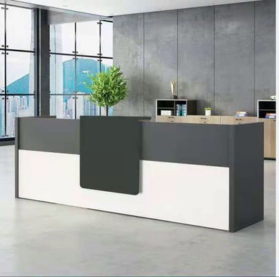 Commercial Furniture Modern Design Style Front Desk for Offices Boutiques and Lobbies