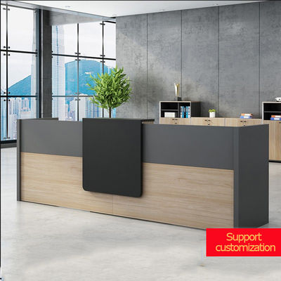 Commercial Furniture Modern Design Style Front Desk for Offices Boutiques and Lobbies