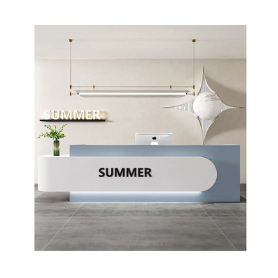 Drawer Storage Cabinet for Organized and Front Desk in Beauty Salon or Clothing Store