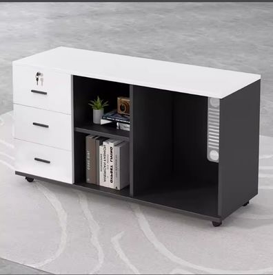 Simple Modern Office File Storage Sideboard Other Data Floor Cabinet Small Sideboard