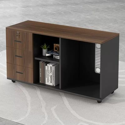 Simple Modern Office File Storage Sideboard Other Data Floor Cabinet Small Sideboard
