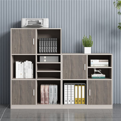Mail Packing Office Tea Floor Cabinet for Simple File Storage and Retrieval