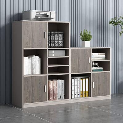 Mail Packing Office Tea Floor Cabinet for Simple File Storage and Retrieval