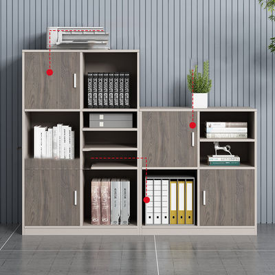 Mail Packing Office Tea Floor Cabinet for Simple File Storage and Retrieval