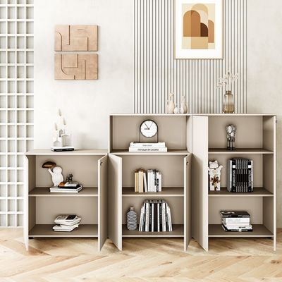 Secure Combination Lock File Room Data Cabinet for Company Break Room Pantry Storage