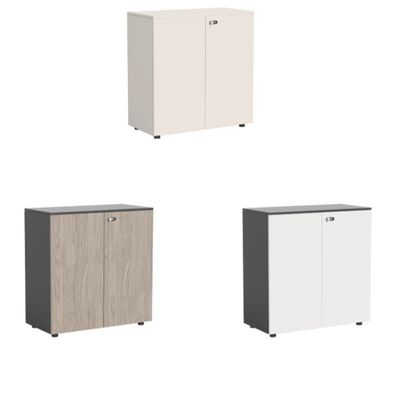 Secure Combination Lock File Room Data Cabinet for Company Break Room Pantry Storage