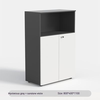 Secure Combination Lock File Room Data Cabinet for Company Break Room Pantry Storage