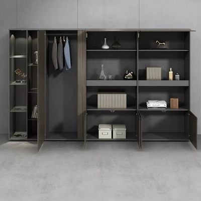 Business Premises Large Office Cabinets for Documents Books Certificates and Trophies