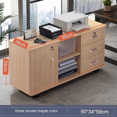 Keep Your Office Organized with our Company File Cabinet Drawers Lock and Side Storage