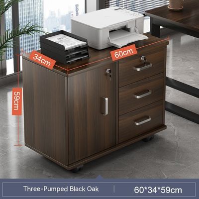 Keep Your Office Organized with our Company File Cabinet Drawers Lock and Side Storage