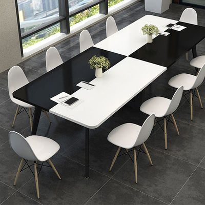25mm Thickness Table Top Convertible Creative Conference Table for Hotel Meeting Room