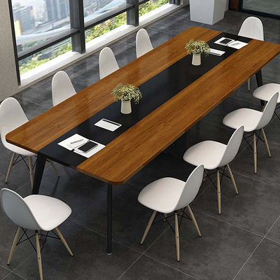 25mm Thickness Table Top Convertible Creative Conference Table for Hotel Meeting Room