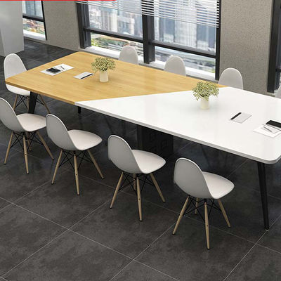 25mm Thickness Table Top Convertible Creative Conference Table for Hotel Meeting Room
