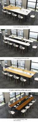 25mm Thickness Table Top Convertible Creative Conference Table for Hotel Meeting Room