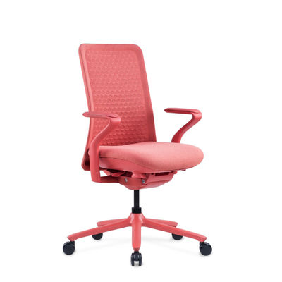 Office Chair Ergonomic Design for Comfortable Sedentary Backrest and Swivel PC Gaming