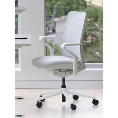 Office Chair Ergonomic Design for Comfortable Sedentary Backrest and Swivel PC Gaming