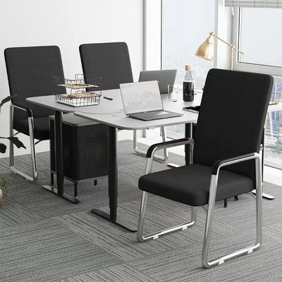 Stylish Office Computer Chair for Comfortable Sedentary Fixed Handrail Y Mail Packing
