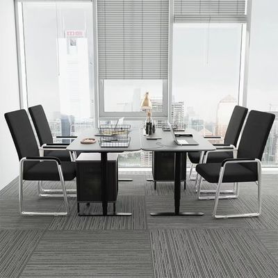 Stylish Office Computer Chair for Comfortable Sedentary Fixed Handrail Y Mail Packing