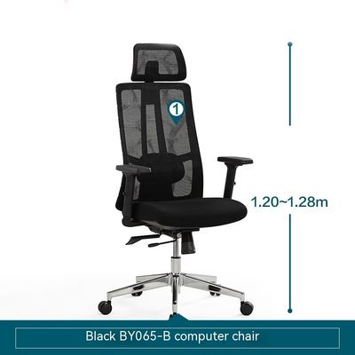 Modern Office Furniture Manager Office Executive Table and Ergonomic Mesh Office Chair