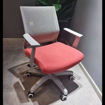Modern Design Ergonomic Mesh Office Swivel Chair for Staff Comfort and Durability
