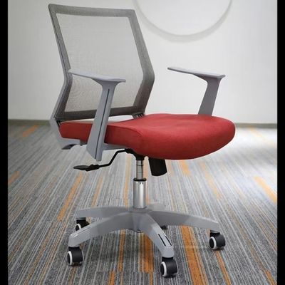 Modern Design Ergonomic Mesh Office Swivel Chair for Staff Comfort and Durability