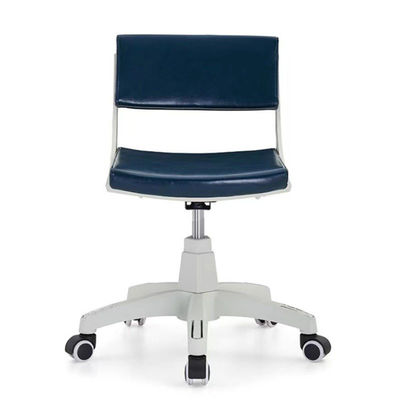 Modern Design Style Swivel Adjustable Salon Visitor Office Chair with Back PC Chair