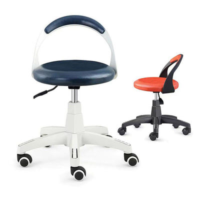 High PU Leather Swivel Adjustable Office Chair Modern Style for Technical Leather