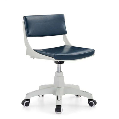 High PU Leather Swivel Adjustable Office Chair Modern Style for Technical Leather