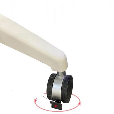 Eco-friendly Modern Design Mobile Classroom Lectern Stand for Church Speech Podium