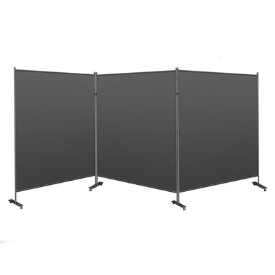 Modern Stylish Sliding Operable Wall Folding Door Partition Wall for Office Space Divider