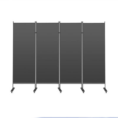 Modern Stylish Sliding Operable Wall Folding Door Partition Wall for Office Space Divider
