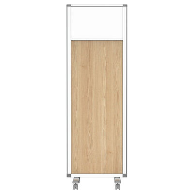 Customizable Conference Room Movable Wooden Operable Soundproof Folding Partition Walls