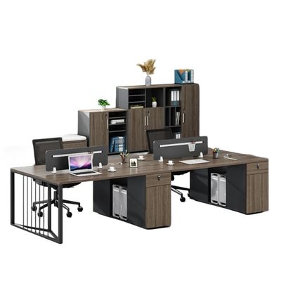 Mail Packing N Single/Double Office Desk and Chair Combination for Modern Workspaces
