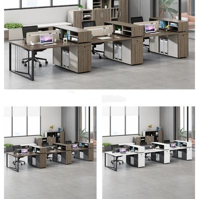 Mail Packing N Single/Double Office Desk and Chair Combination for Modern Workspaces