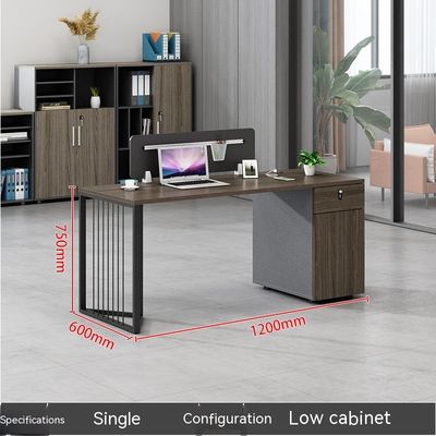 Mail Packing N Single/Double Office Desk and Chair Combination for Modern Workspaces