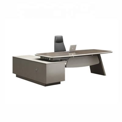 Leisure Facilities One Person Workstations for Luxurious Administrative Office Furniture