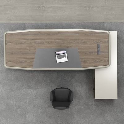Leisure Facilities One Person Workstations for Luxurious Administrative Office Furniture