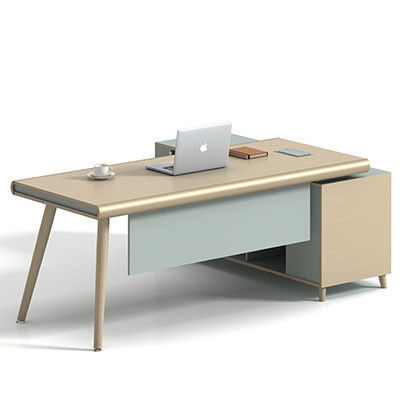 Mail Packing Combination Office Furniture President Manager Supervisor Standalone Desk