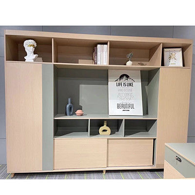 Mail Packing Combination Office Furniture President Manager Supervisor Standalone Desk
