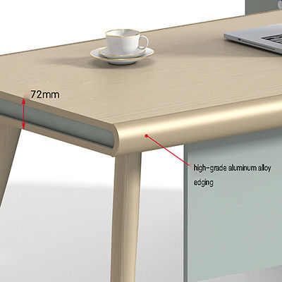 Mail Packing Combination Office Furniture President Manager Supervisor Standalone Desk