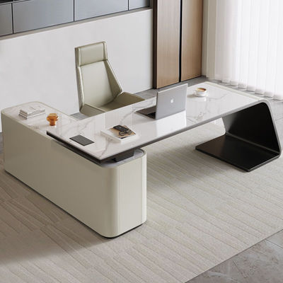 Commercial Furniture end Modern Boss Table for Executive Manager Luxury Computer Desk