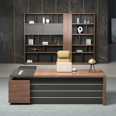 Fashion Home Table Furniture Wooden PANEL Office Desk For Modern Home