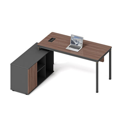 Modern Design Style Large Class Table and Chairs Combination Modular Office Boss Desk