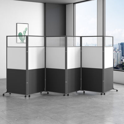 Modern Stylish Customized Room Partition Wall Divider for Mobile Office Screen Partition