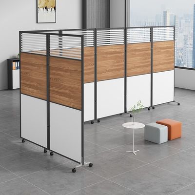 Modern Stylish Customized Room Partition Wall Divider for Mobile Office Screen Partition